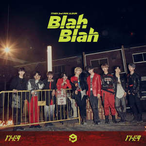 Album Blah Blah from 원더나인