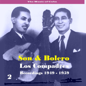 ดาวน์โหลดและฟังเพลง Cuembe Tangana พร้อมเนื้อเพลงจาก Los Compadres