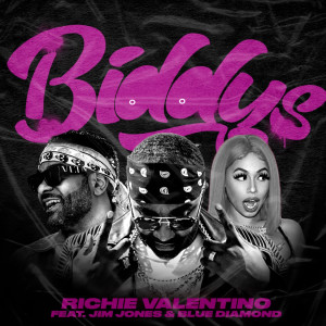 Listen to Biddys song with lyrics from Richie Valentino