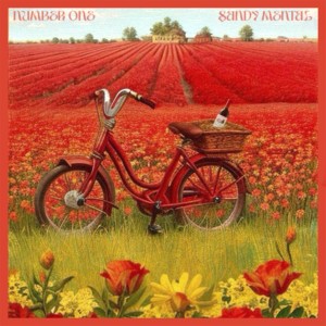 Album Number One from Sandy Mental