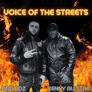 Album Voice of the Streets (Explicit) from Kenny Allstar