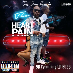ดาวน์โหลดและฟังเพลง Heart Pain (Explicit) พร้อมเนื้อเพลงจาก SK