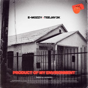 收聽E Mozzy的Murder on My Mind (Explicit)歌詞歌曲