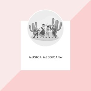 Los Panchos的專輯Musica Messicana