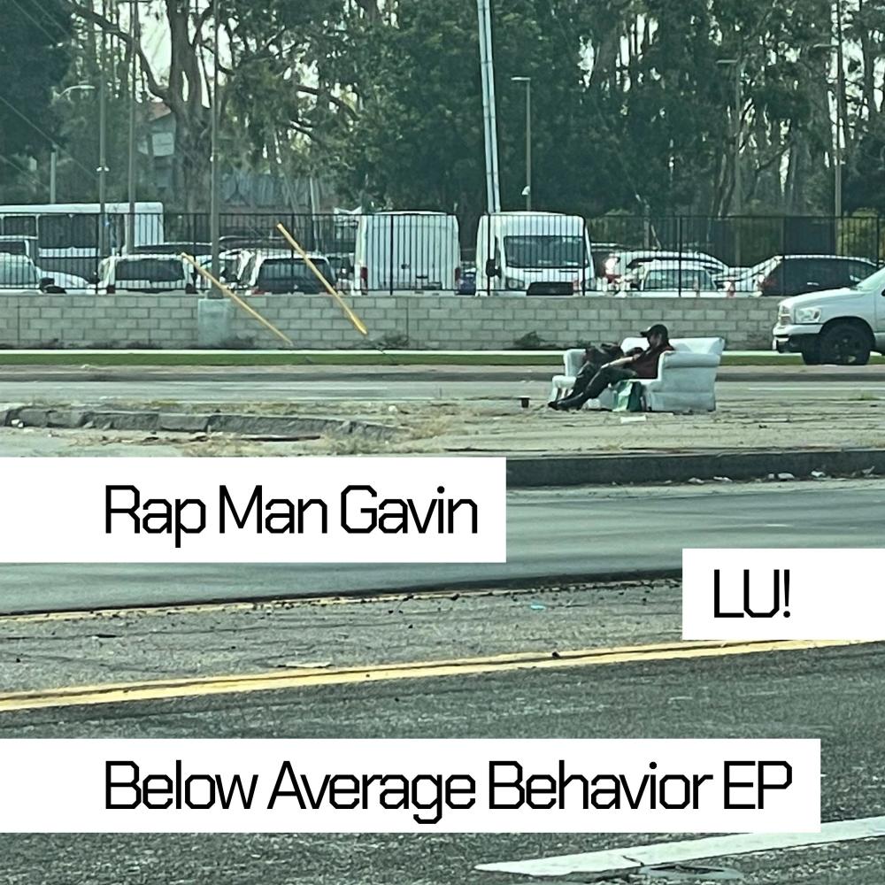 Below Average Behavior (Instrumental Edit)