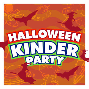Various的專輯Halloween Kinder Party