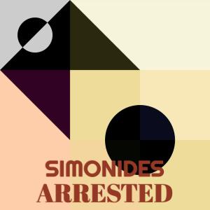 อัลบัม Simonides Arrested ศิลปิน Silvia Natiello-Spiller