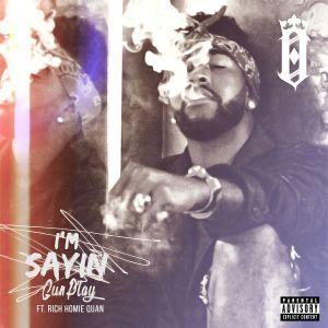 ดาวน์โหลดและฟังเพลง I'm Sayin' (feat. Rich Homie Quan) (Explicit) พร้อมเนื้อเพลงจาก Omarion