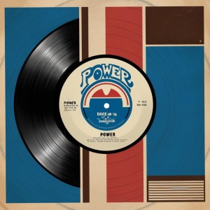 อัลบัม Power ศิลปิน Davie