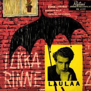 Ilkka Rinne的專輯Ilkka Rinne laulaa 2