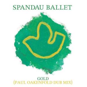 อัลบัม Gold (Paul Oakenfold Club Mix) ศิลปิน Spandau Ballet