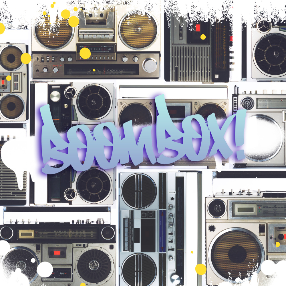 Boombox (Explicit)