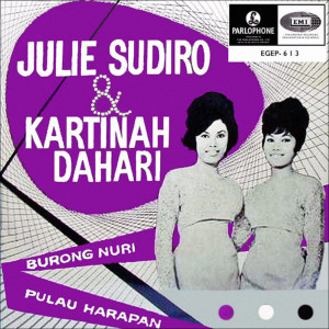 Julie Sudiro的專輯Burong Nuri / Pulau Harapan