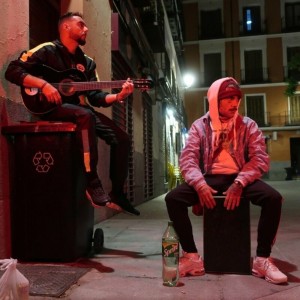 Listen to Perdido song with lyrics from Angel Guerras