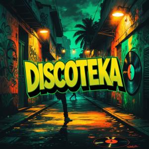 收聽Eduardo Luzquiños的DISCOTEKA (BRASIL FUNK)歌詞歌曲