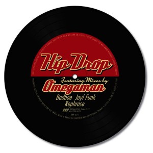 ดาวน์โหลดและฟังเพลง Hip Drop (BadboE Remix) พร้อมเนื้อเพลงจาก Omega Man