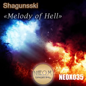 收聽Shagunsski的Melody of Hell (Original Mix)歌詞歌曲