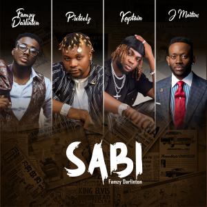ดาวน์โหลดและฟังเพลง Sabi (feat. Protoolz, Kaptain & J. Martins) พร้อมเนื้อเพลงจาก Famzy Darlington