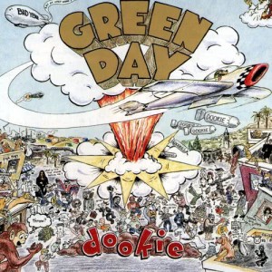 Album Dookie oleh Green Day