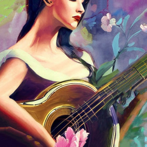 default playlist img