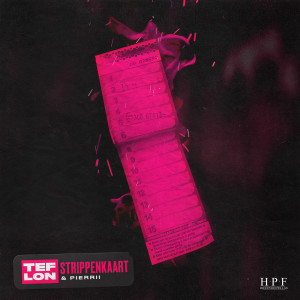 Album Strippenkaart from Teflon