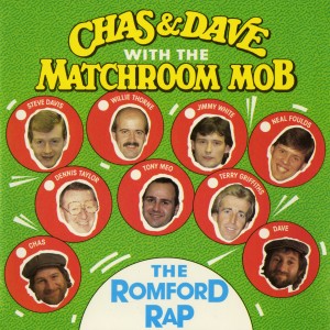 The Matchroom Mob的專輯The Romford Rap