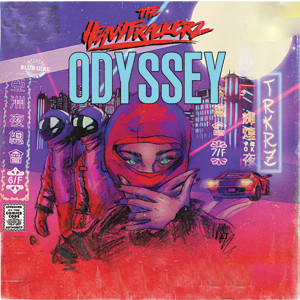 อัลบัม Odyssey Reloaded (Instrumentals) ศิลปิน The HeavyTrackerz