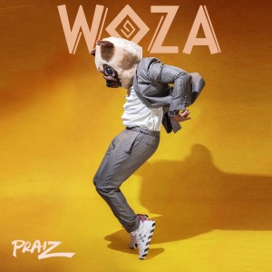 Album Woza from Praiz