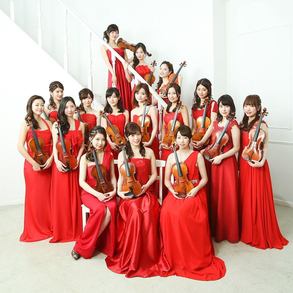 12violinists