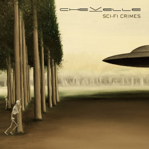 Chevelle的專輯Sci-Fi Crimes