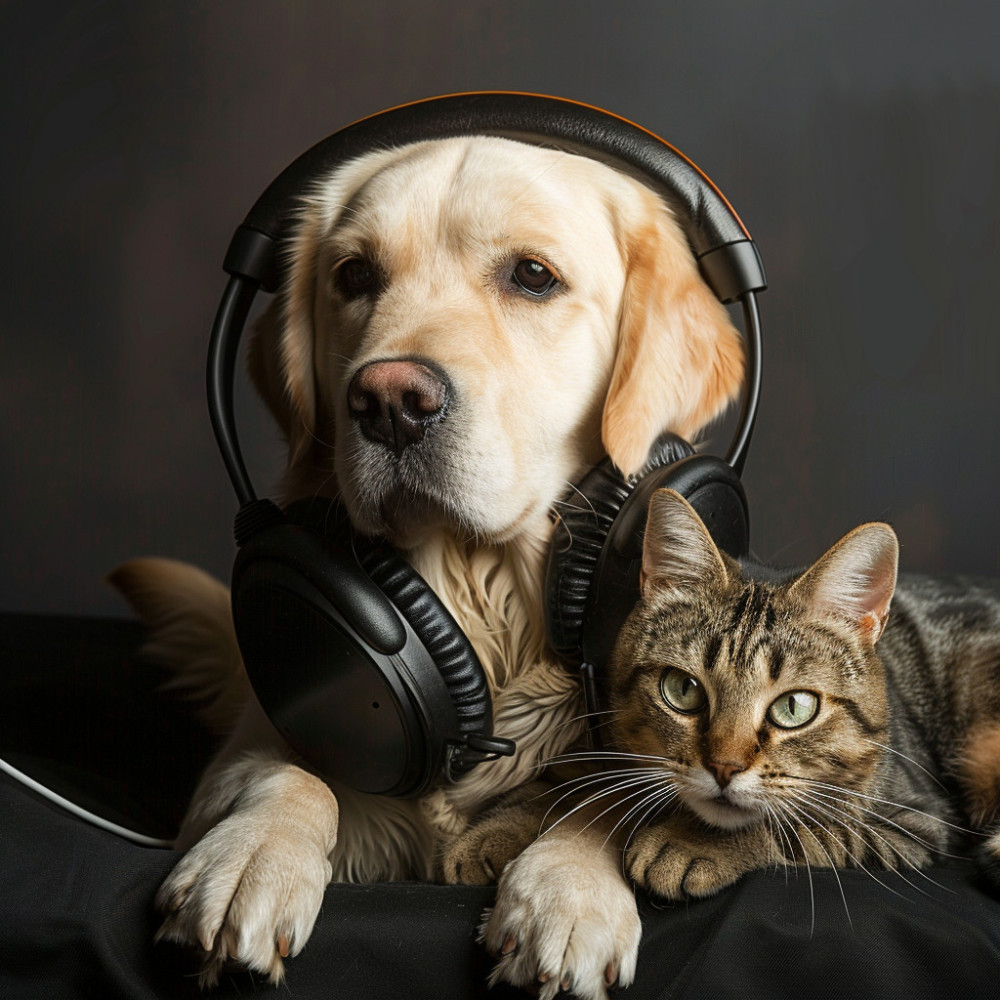 Calm Lofi Pet Tunes