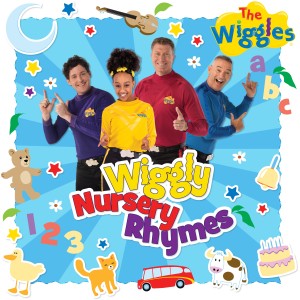 The Wiggles的專輯Wiggly Nursery Rhymes