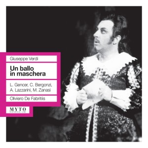 Oliviero de Fabritiis的專輯Verdi: Un ballo in maschera (Live)