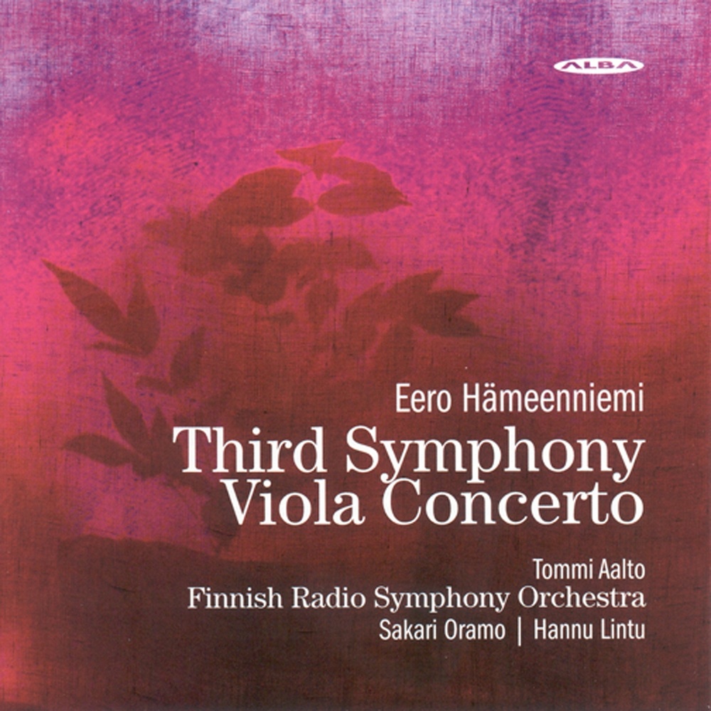 Viola Concerto: II. Adagio