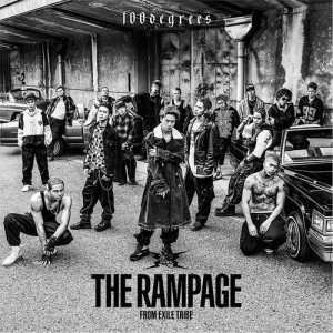 收聽THE RAMPAGE from EXILE TRIBE的100degrees歌詞歌曲