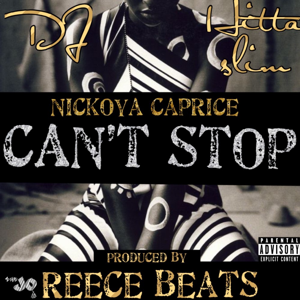 CAN'T STOP (Explicit)