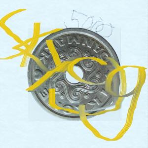 Listen to 5000 Kroner (Explicit) song with lyrics from Skygg