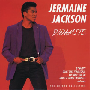 อัลบัม Dynamite ศิลปิน Jermaine Jackson