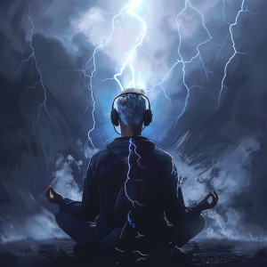 Rainforest Meditations的專輯Thunder’s Peace: Meditation Echoes