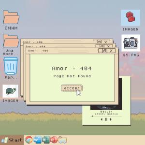 收聽Jose Ferrer的Amor 404歌詞歌曲