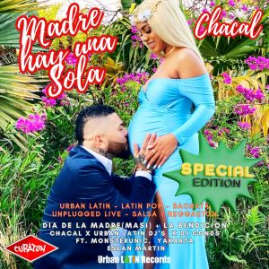 Album Madre hay una sola (Masi) - Dia de la Madre from DJ Conds