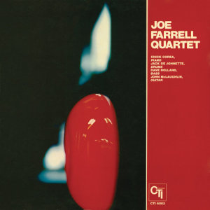 อัลบัม Joe Farrell Quartet ศิลปิน Joe Farrell