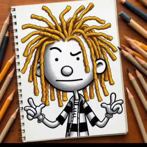 rrkhalil的專輯Diary of a Different Kid (Explicit)