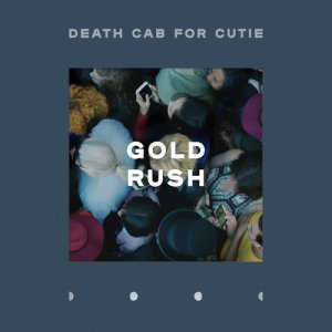 收聽Death Cab For Cutie的Gold Rush歌詞歌曲
