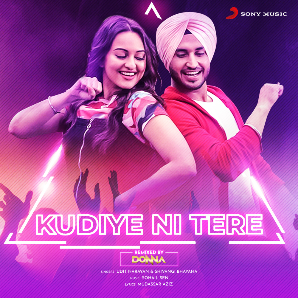 Kudiye Ni Tere (Remix)