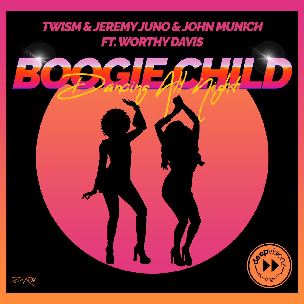 Boogie Child (Dancing All Night) [feat. Worthy Davis] (Sandy Rivera's 70's Funk'd Dub)