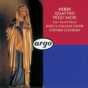 ดาวน์โหลดและฟังเพลง Stabat Mater พร้อมเนื้อเพลงจาก The Choir of King's College, Cambridge