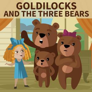 Album Goldilocks and the Three Bears‎ from 