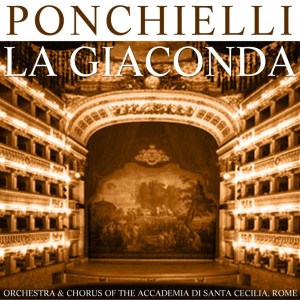 Album La Gioconda from Virgilio Carbonari