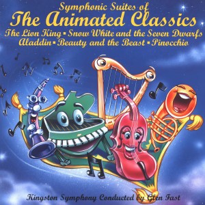 收聽Kingston Symphony的Aladdin Symphonic Suite: A Whole New World歌詞歌曲